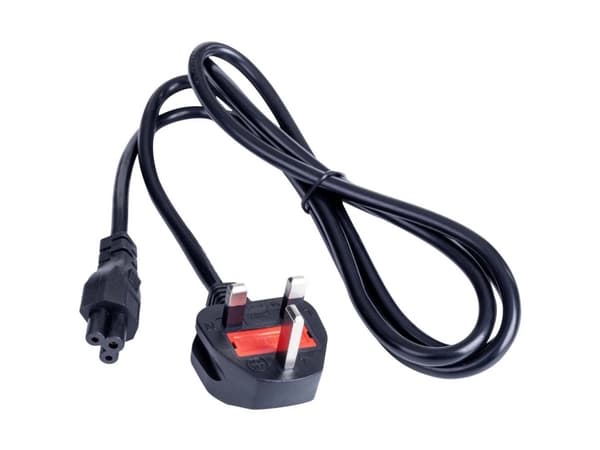 Akyga AK-AG-02A, 1,5 m, Virtapistoke tyyppi G, C5 liitin, 250 V