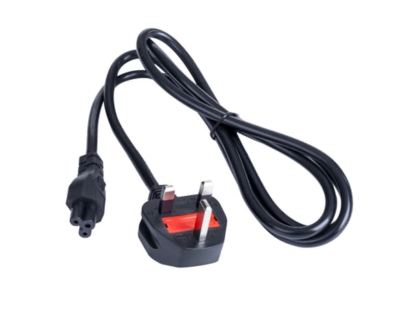 Akyga AK-AG-02A, 1,5 m, Virtapistoke tyyppi G, C5 liitin, 250 V