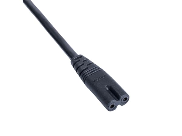 Akyga AK-AG-03A, 1,5 m, Virtapistoke tyyppi G, C7 liitin, 250 V