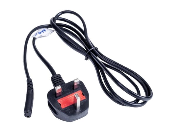 Akyga AK-AG-03A, 1,5 m, Virtapistoke tyyppi G, C7 liitin, 250 V