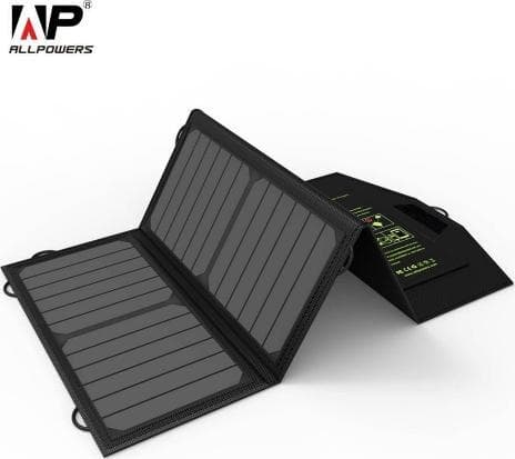 Allpowers AP-SP5V 21W photovoltaic panel
