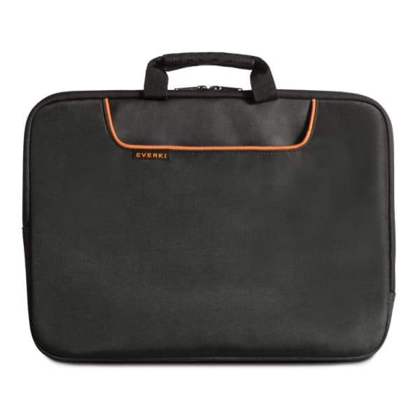 Everki EKF808S17B - Notebook-väska - with memory foam - 17.3"