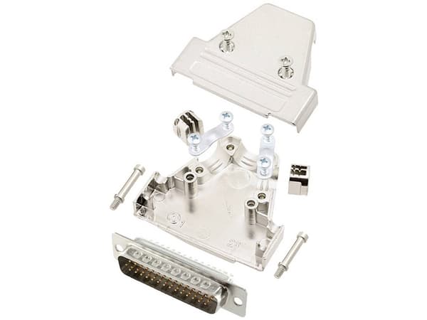 Telegärtner J01024A0035, Kabelkniv, 50 O, 340 - 2700 MHz, Stål, Honkoppling, 0,7 dB