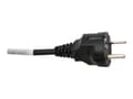 Miniatyrbilde 3 av 5: Lenovo - Strømkabel - 1.8 m - FRU, (CRU) - Tier 1 - for Legion 5 15ARH05; 5 15IMH05; 5 17ARH05; 5 17IMH05; 5P 15ARH05; 5P 15IMH05; Y7000 2019