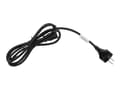 Miniatyrbilde 1 av 5: Lenovo - Strømkabel - 1.8 m - FRU, (CRU) - Tier 1 - for Legion 5 15ARH05; 5 15IMH05; 5 17ARH05; 5 17IMH05; 5P 15ARH05; 5P 15IMH05; Y7000 2019