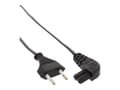 Miniatyrbilde 1 av 3: InLine 16650X, 0,5 m, C7 kopling, CEE7/16