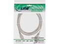 Pikkukuva 3 / 5: InLine 16655G, 5 m, Virtapistoke tyyppi E, C13 liitin