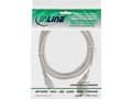 Pikkukuva 4 / 5: InLine 16655G, 5 m, Virtapistoke tyyppi E, C13 liitin