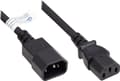 Miniatyrbilde 2 av 2: Alcasa P1430-S050, 5 m, C14 kopling, C13 kopling, H05VV-F, 250 V, 10 A