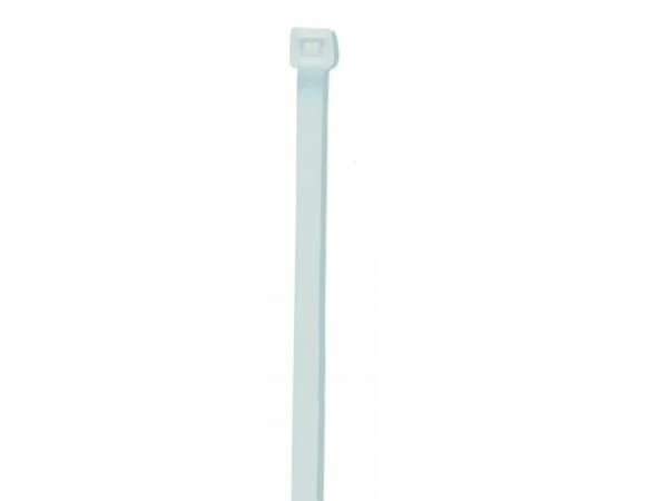 Cimco 181377, Buntband tear-off, Nylon, Polyamid, Transparent, 7,6 cm, 588 N, V2