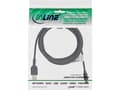 Miniatyrbilde 2 av 3: InLine 26671, 2 m, USB-C, 18 - 20 V, 3,25 A