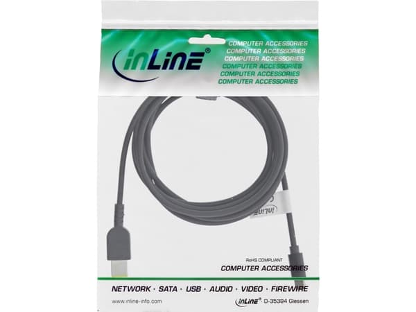 InLine 26671, 2 m, USB-C, 18 - 20 V, 3,25 A
