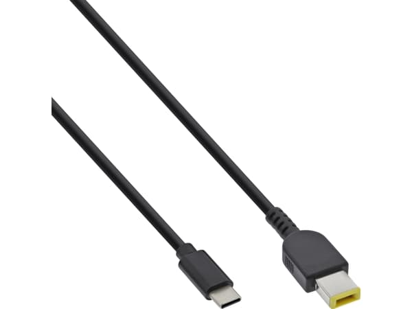 InLine 26671, 2 m, USB-C, 18 - 20 V, 3,25 A