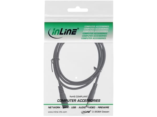 InLine 26803B, 3 m, DC, DC
