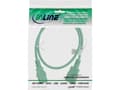 Pikkukuva 2 / 3: InLine 16505G, 0,5 m, C13 liitin, C14 liitin, H05VV-F, 250 V