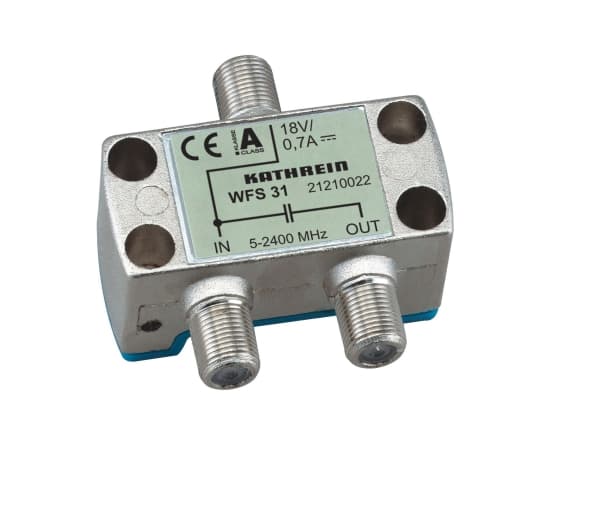 Kathrein WFS 31, Sølv, 80 g