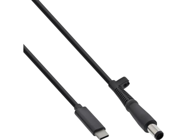 InLine 26673, 2 m, USB C, 18 - 20 V, 3,25 A