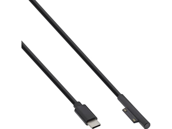 InLine 26670, 1 m, USB-C, 15 V, 3 A