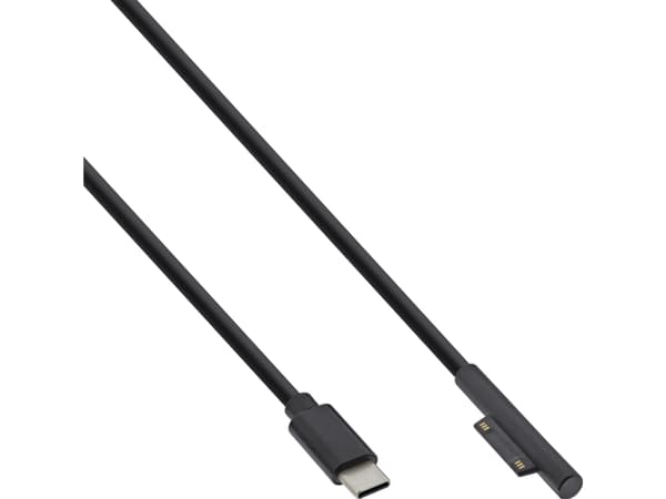 InLine 26670, 1 m, USB-C, 15 V, 3 A