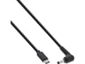 Pikkukuva 1 / 3: InLine 26675, 2 m, USB C, EIAJ-02 (4,0 mm, 1,7 mm), 18 - 20 V, 3,25 A