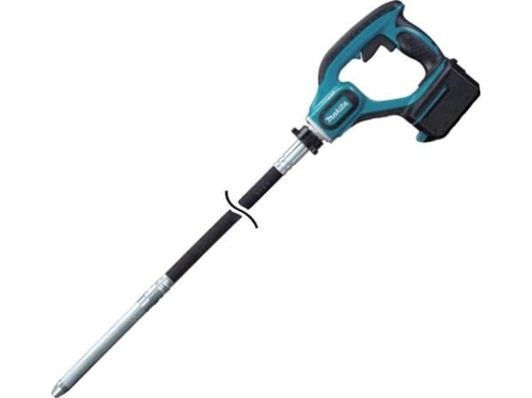 MAKITA betonipuristin 18V 2 x 5.0Ah LI-ION 240cm DVR850RTE