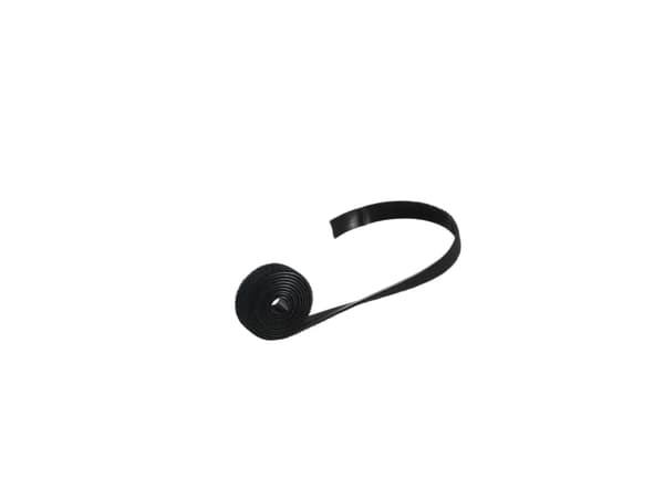 SHVP BS18-10007 - Kardborreband 14mm svart 1m (BS18-10007)