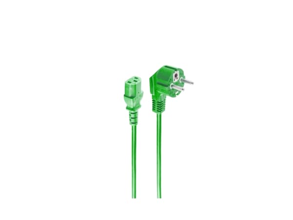 shiverpeaks BS09-05053, 5 m, CEE7/7, C13-kontakt, 230 V