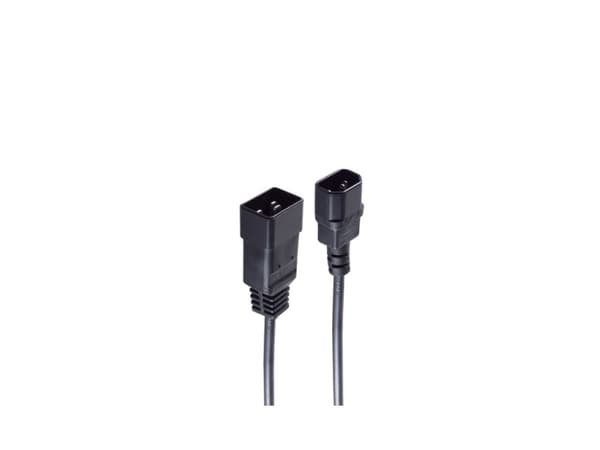 shiverpeaks BS60016, 2,5 m, IEC C20, IEC C19, 16 A
