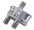 Miniatyrbilde 2 av 4: Triax AFC 0811, 75 O, 5 - 1218 MHz, Sølv, 1 stykker, F-type, 48 mm