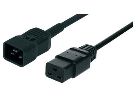 Tecline 35016, 5 m, C20 kopling, C19 kopling