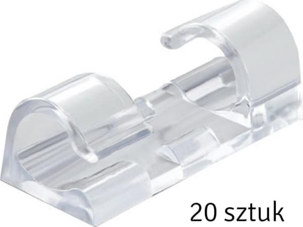 AG702B KLIPSI KAAPELINJÄRJESTÄJÄ 20 KPL
