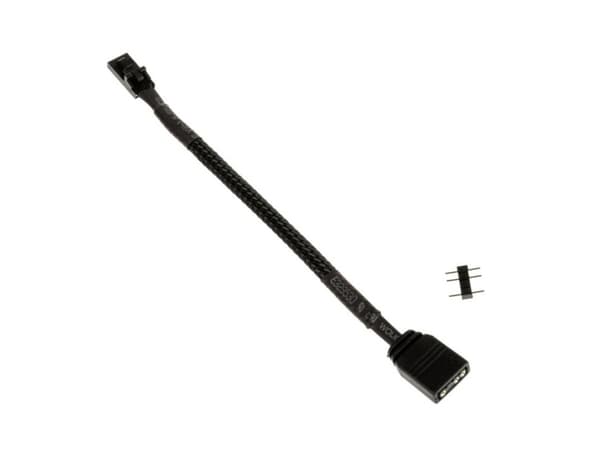 Kolink 3-Pin Corsair ARGB Adapter Cable - 15 cm