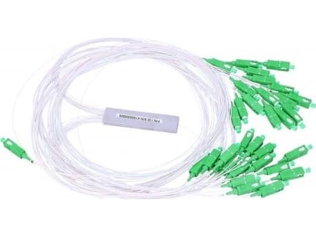 Extralink EX.0615, Kabelspillter, Grønn, Hvit, Polyvinylklorid (PVC), 1 stykker