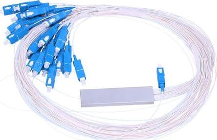 Extralink EX.0622, Kabelspillter, Blå, Hvit, Polyvinylklorid (PVC), 1 stykker