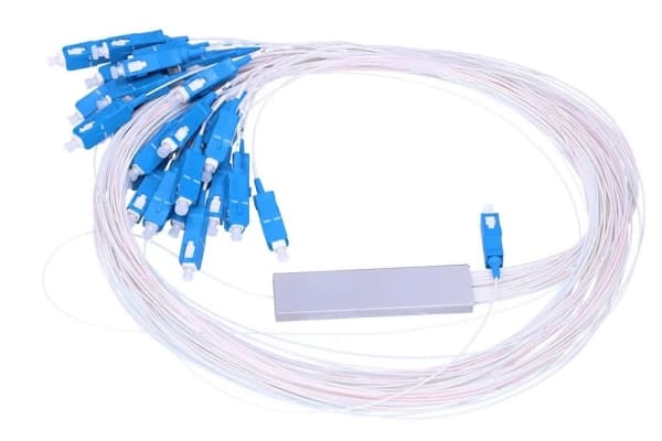 Extralink EX.0622, Kabelspillter, Blå, Hvit, Polyvinylklorid (PVC), 1 stykker