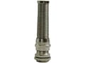 Pikkukuva 1 / 2: TRU COMPONENTS HX-NZM16 TC-10473444 Kaapeliläpivienti vedonpoistolla M16 Messinki Messinki 1 kpl