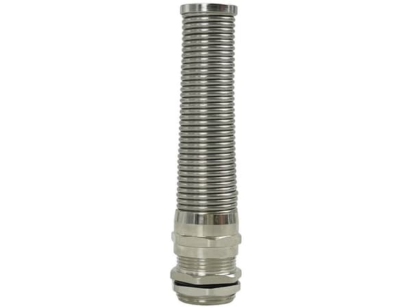 TRU COMPONENTS HX-NZM25 TC-10473460 Kaapeliläpivienti, jossa on vedonpoisto M25 Messinki Messinki 1 kpl