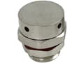 Pikkukuva 1 / 2: TRU COMPONENTS HX-BF-M12 TC-10473484 Paineen tasauselementti M12 Messinki (nikkelöity) Messinki 1 kpl