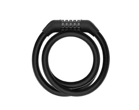 Xiaomi - Kabellås - kombinasjoner - svart