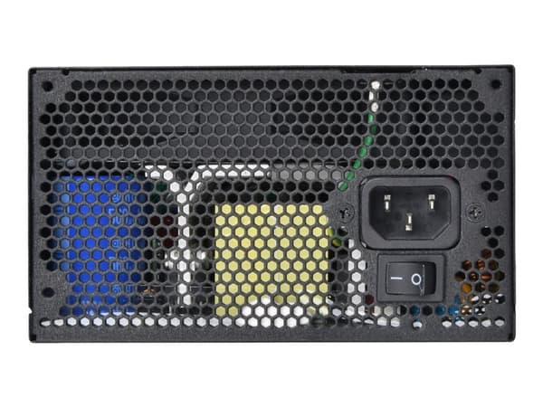SilverStone Strider Platinum series ST1000-PTS - Strømforsyning (intern) - ATX12V 2.4/ EPS12V - 80 PLUS Platinum - AC 90-264 V - 1000 watt - aktiv PF