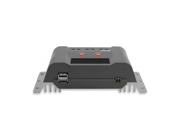 SOLCELLECONTROLLER SOL MPPT 10A (50V) 12V + LCD
