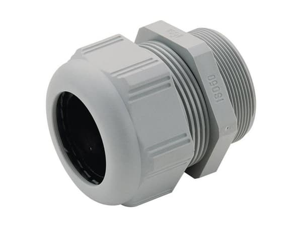 Legrand Legrand 384374 384374 Kaapeliläpivienti M40 Muovi Musta 1 kpl