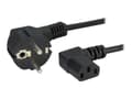 Pikkukuva 1 / 2: Inter-Tech 88885268, 1,5 m, Virtapistoke tyyppi F, IEC C13