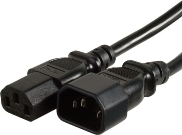 Kald enhet forlengelse 3-pins. St./Bu. 10m