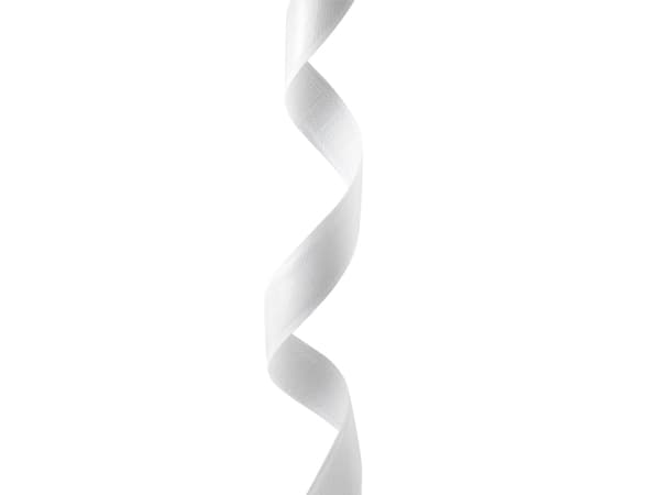 LogiLink KAB0081, Buntband med krok och ögla, Vit, 5000 mm, 25 mm, 260 mm, 177 mm