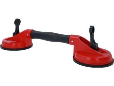 KS TOOLS Doppelsaugheber, 80 kg (140.1006)