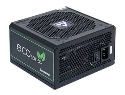Chieftec Eco-Series 700W ATX-12V 2.3PSU 12 cm fan, Active PFC 85% Hopea
