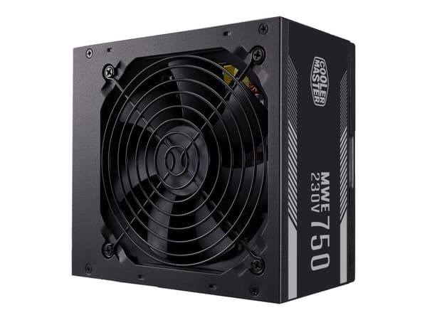 Cooler Master MWE 750 White 230V - V2 strömförsörjningsenheter 750 W 24-pin ATX