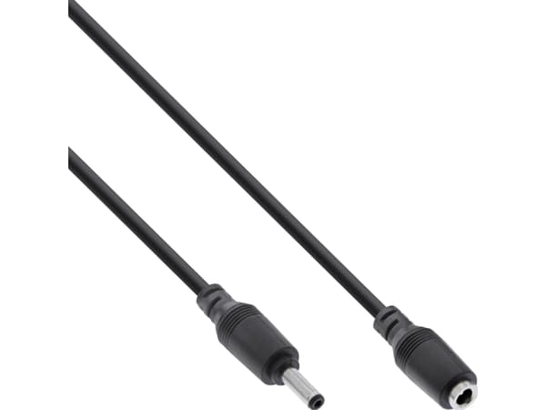 InLine 26801C, 1 m, EIAJ-02 (4.0 mm, 1.7 mm), EIAJ-02 (4.0 mm, 1.7 mm)