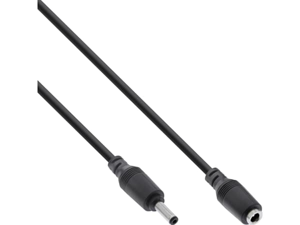 InLine 26801C, 1 m, EIAJ-02 (4.0 mm, 1.7 mm), EIAJ-02 (4.0 mm, 1.7 mm)